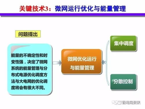 分布式能源智能微電網技術與發展報告 網絡技術開發篇